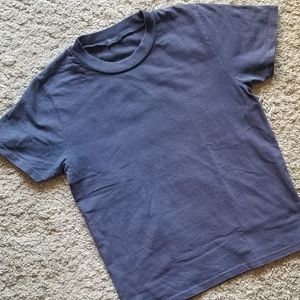 Brandy melville blue tee